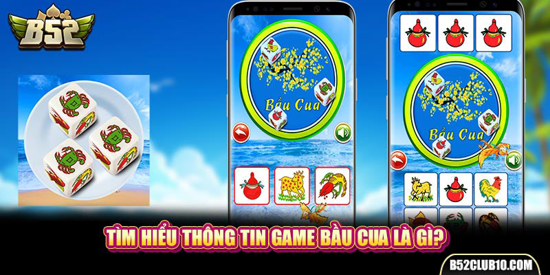 Tìm hiểu thông tin game bầu cua là gì?