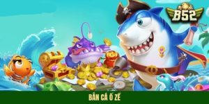 Bắn Cá Ố Zề - Chinh Phục 03 Chế Độ Săn Thưởng Hấp Dẫn
