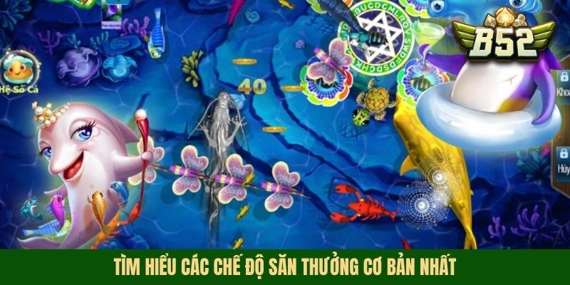 Tìm hiểu các chế độ săn thưởng cơ bản nhất