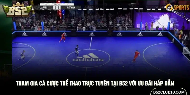 cá cược thể thao trực tuyến